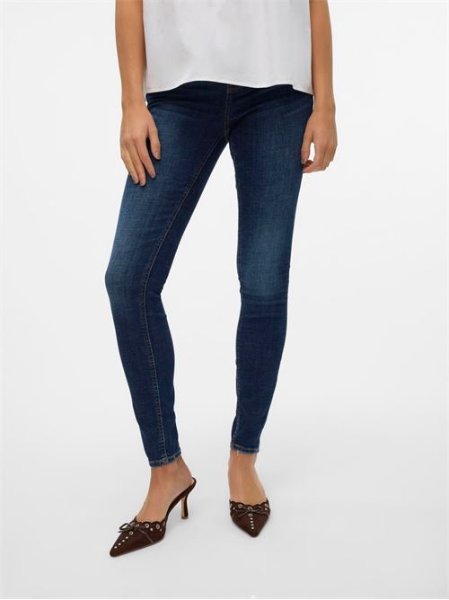  VERO MODA | 10310822/Dark Blue Denim